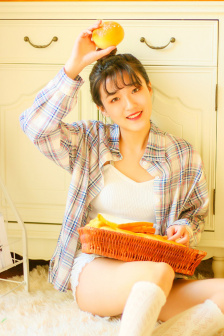 清纯唯美另类自拍